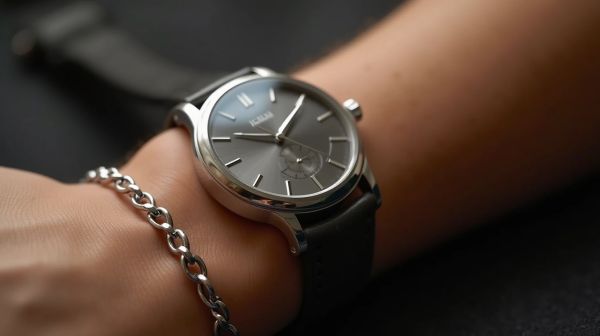 Choisir un bracelet homme en argent adapté à votre style