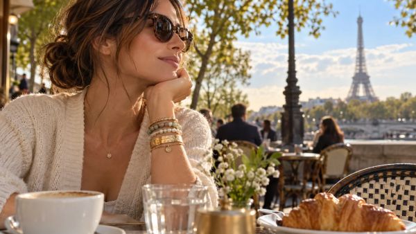 Découvrez les bracelets de femmes originaux qui subliment votre élégance