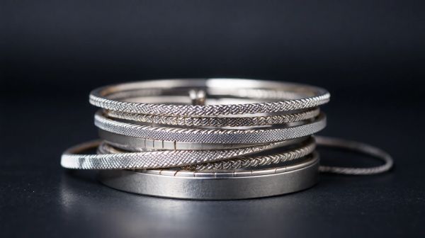 Top 5 bracelets en argent pour hommes à adopter selon votre style