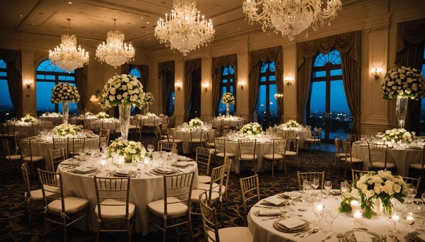 10 astuces pour briller dans le domaine de la décoration événementielle