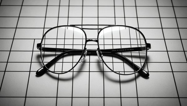 Découvrez les avantages des lunettes à grille pour votre vue